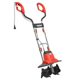 Kép 1/7 - Hecht 738 elektromos kapálógép, 36.5cm, 1000W, 230V