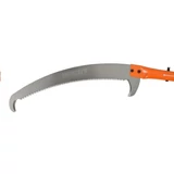 Kép 2/5 - Hecht 900025 univerzális ágvágó fűrész, teleszkópos nyéllel, 250cm