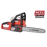 Kép 1/8 - Hecht 9940 akkumulátoros láncfűrész 40 V, 4 Ah / 35 cm