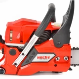 Kép 3/6 - Hecht benzinmotoros láncfűrész, oregon lánccal, 50ccm