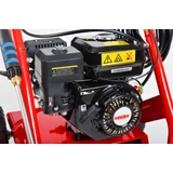 Kép 4/6 - Hecht 3230 benzines magasnyomású mosó 207bar, 196cm3