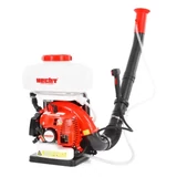 Kép 1/5 - Hecht 443 benzinmotoros háti permetező, 43cm3, 14l