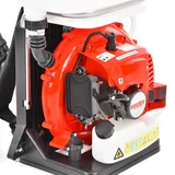 Kép 4/5 - Hecht 443 benzinmotoros háti permetező, 43cm3, 14l