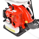 Kép 5/5 - Hecht 443 benzinmotoros háti permetező, 43cm3, 14l