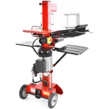 Kép 2/8 - Hecht 6060 elektromos rönkhasító, 2.2kW, 6T