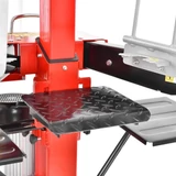 Kép 5/8 - Hecht 6060 elektromos rönkhasító, 2.2kW, 6T