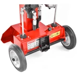 Kép 7/8 - Hecht 6060 elektromos rönkhasító, 2.2kW, 6T