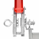 Kép 4/9 - Hecht 902 rönktartó állvány láncfűrésztartóval, 25-300mm