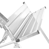 Kép 6/9 - Hecht 902 rönktartó állvány láncfűrésztartóval, 25-300mm