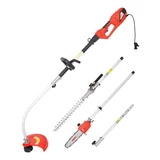Kép 1/13 - Hecht 690 3in1 elekrtomos kerti gép szett, 900W, 230V
