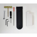 Kép 13/13 - Hecht 6260 benzinmotoros magassági ágvágó, 26cm3, 34cm