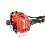 Kép 3/13 - Hecht 6260 benzinmotoros magassági ágvágó, 26cm3, 34cm