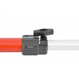 Kép 8/13 - Hecht 6260 benzinmotoros magassági ágvágó, 26cm3, 34cm