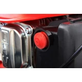 Kép 3/10 - Hecht 8101 benzinmotoros seprőgép 100cm / 5 LE