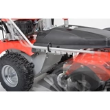 Kép 4/10 - Hecht 8101 benzinmotoros seprőgép 100cm / 5 LE