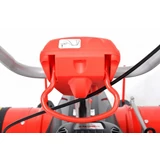 Kép 6/10 - Hecht 8101 benzinmotoros seprőgép 100cm / 5 LE