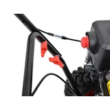 Kép 4/11 - Hecht 8616 SE benzinmotoros seprőgép 55/61/62cm / 4,9 LE