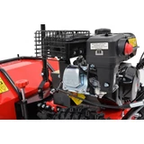 Kép 5/11 - Hecht 8616 SE benzinmotoros seprőgép 55/61/62cm / 4,9 LE