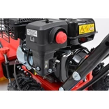Kép 7/11 - Hecht 8616 SE benzinmotoros seprőgép 55/61/62cm / 4,9 LE
