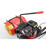 Kép 8/11 - Hecht 8616 SE benzinmotoros seprőgép 55/61/62cm / 4,9 LE