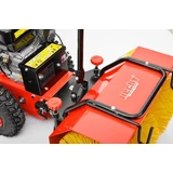 Kép 9/11 - Hecht 8616 SE benzinmotoros seprőgép 55/61/62cm / 4,9 LE