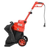 Kép 7/8 - Hecht 3113 elektromos lombfúvó-szívó kerekes 3000W / 35 l