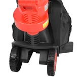 Kép 8/8 - Hecht 3113 elektromos lombfúvó-szívó kerekes 3000W / 35 l