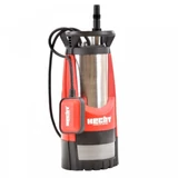 Kép 1/3 - Hecht 3122 Inox merülőszivattyú 1.2kW, 1&quot;, 10m