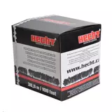 Kép 1/2 - HECHT 33E100R lánc 3/8 micro-1,3 mm, 1640 szem, 30,5m