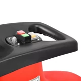 Kép 4/7 - Hecht 626 silent ágaprító 2600W (gyűjtőzsák nélkül)