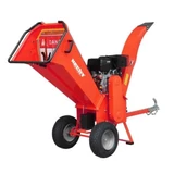 Kép 1/3 - Hecht 6642 benzinmotoros ágaprító 11.2kW, 420cm3, 10cm
