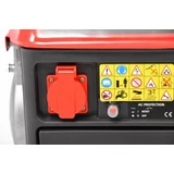 Kép 3/4 - Hecht GG950 Áramfejlesztő 63cm3, 2.6Nm, 650W
