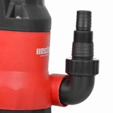 Kép 2/4 - Hecht 3752 búvárszivattyú, 700W, 12500L, 8m