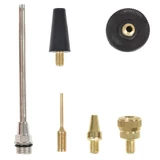 Kép 6/6 - Hecht 2888 olajmentes kompresszor, 1.1kW, 8bar