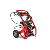 Kép 1/6 - Hecht 3230 benzines magasnyomású mosó 207bar, 196cm3