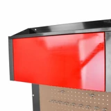 Kép 6/9 - Hecht 2091 munkapad, 120x174x58cm, 450kg