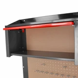 Kép 8/9 - Hecht 2091 munkapad, 120x174x58cm, 450kg