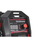 Kép 9/16 - Heidmann H00702 inverteres hegesztőgép, 330A