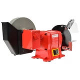Kép 1/6 - Heidmann száraz-nedves köszörű, 250W, 150-200mm