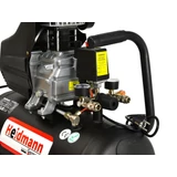 Kép 4/7 - Heidmann H00721 kompresszor, 2.8kW, 50l, 8bar