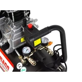 Kép 5/7 - Heidmann H00721 kompresszor, 2.8kW, 50l, 8bar