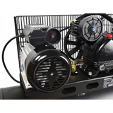 Kép 8/8 - Heidmann kompresszor, 3.1kW, 100L, 8bar