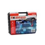 Kép 7/8 - Heidmann H00518 Viper 1/2" elektromos ütvecsavarozó, 230V