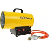 Kép 1/4 - Heidmann H00751 gázfűtés 15kW reduktorral