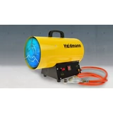 Kép 4/4 - Heidmann H00751 gázfűtés 15kW reduktorral