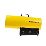 Kép 3/6 - Heidmann H00754 gázfűtés reduktorral,  65KW