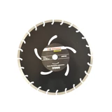 Kép 1/3 - Heidmann gyémánt vágótárcsa beton/márvány/csempe 10x25.4x350mm