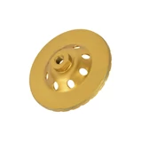 Kép 2/3 - Heidmann turbo gyémánt betoncsiszoló tárcsa 125mm, M14