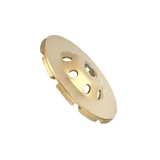 Kép 4/4 - Heidmann kétsoros gyémánt csiszolótárcsa 22.23x125mm