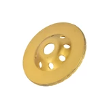 Kép 2/3 - Heidmann turbo gyémánt betoncsiszoló tárcsa 22.23x125mm